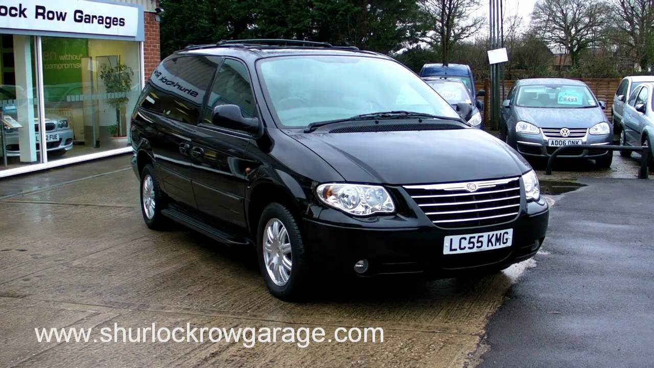 used chrysler grand voyager | chrysler grand voyager diesel for sale