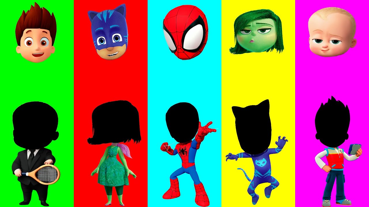Wrong eyes👀 challenge DAME TU COSITA Funny Puzzle Wrong Heads