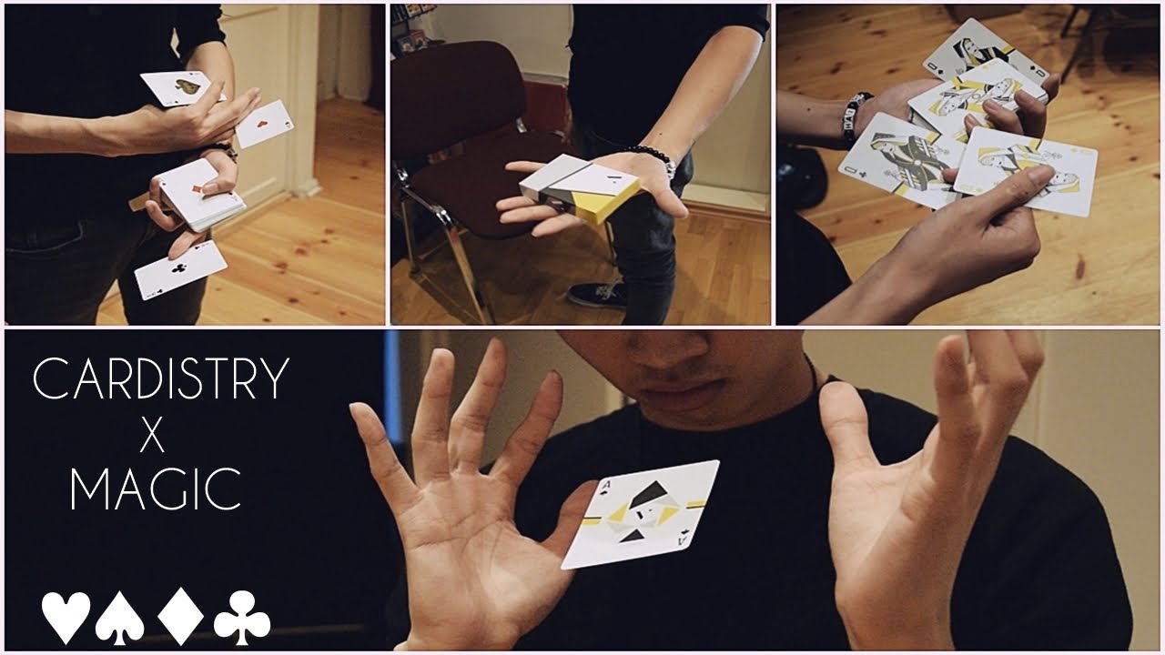 Cardistry X Magic | Hai Do