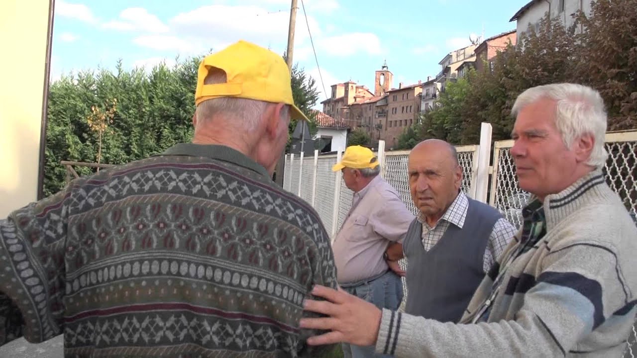 Casa di Riposo Arnaldi: attività ludico ricreative.mpg