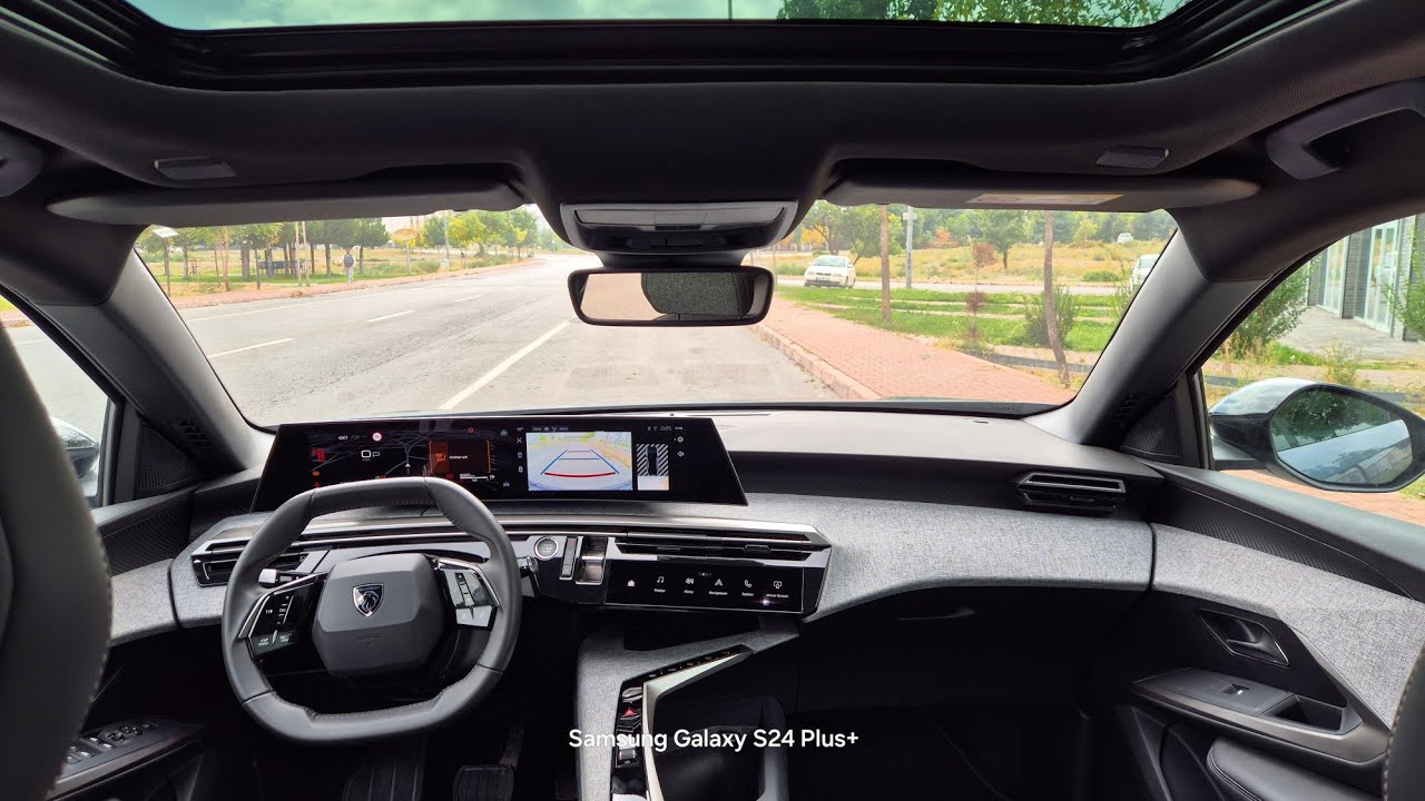 2025 PEUGEOT 3008 1.2 HYBRİD 145HP YOKUŞ PERFORMANS TESTİ PART 3 #keşfet #discover #peugeot #3008 