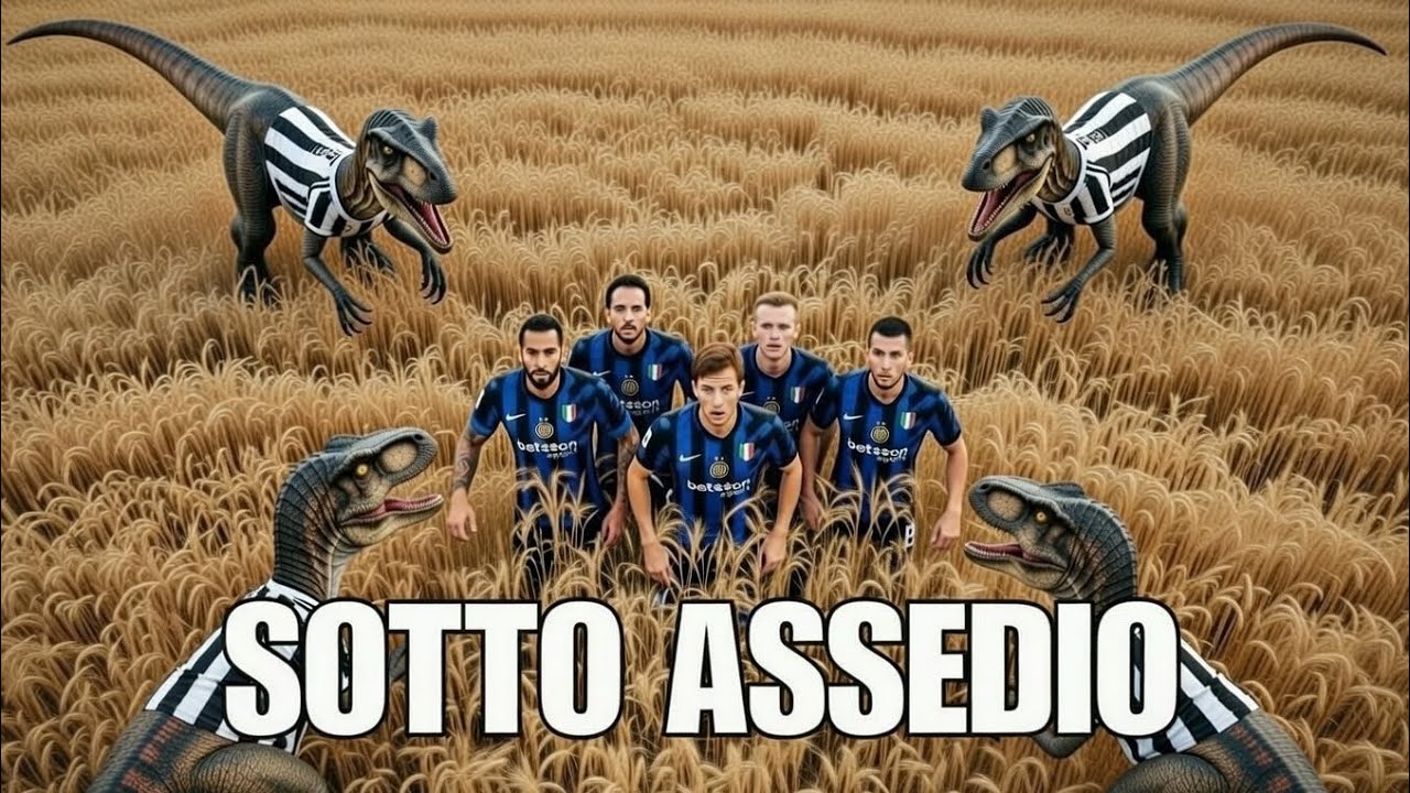 SOTTO ASSEDIO