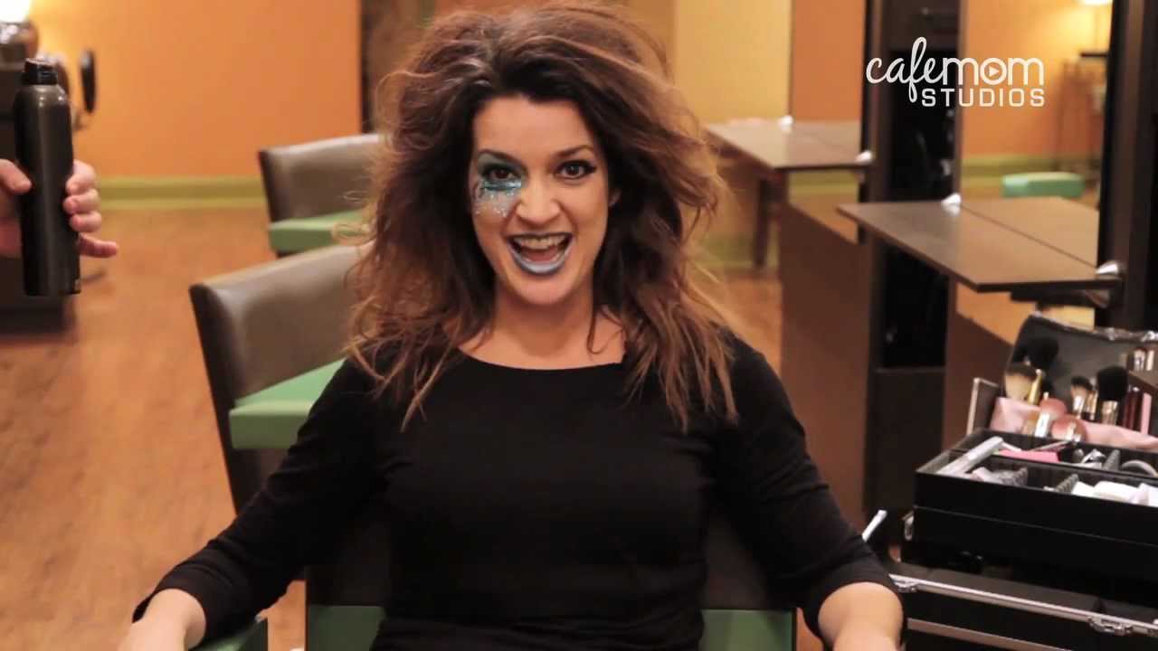 Paint Your Face Like Ke$ha - I'll Take That Dare with Lindsay Ferrier - Episode 1
