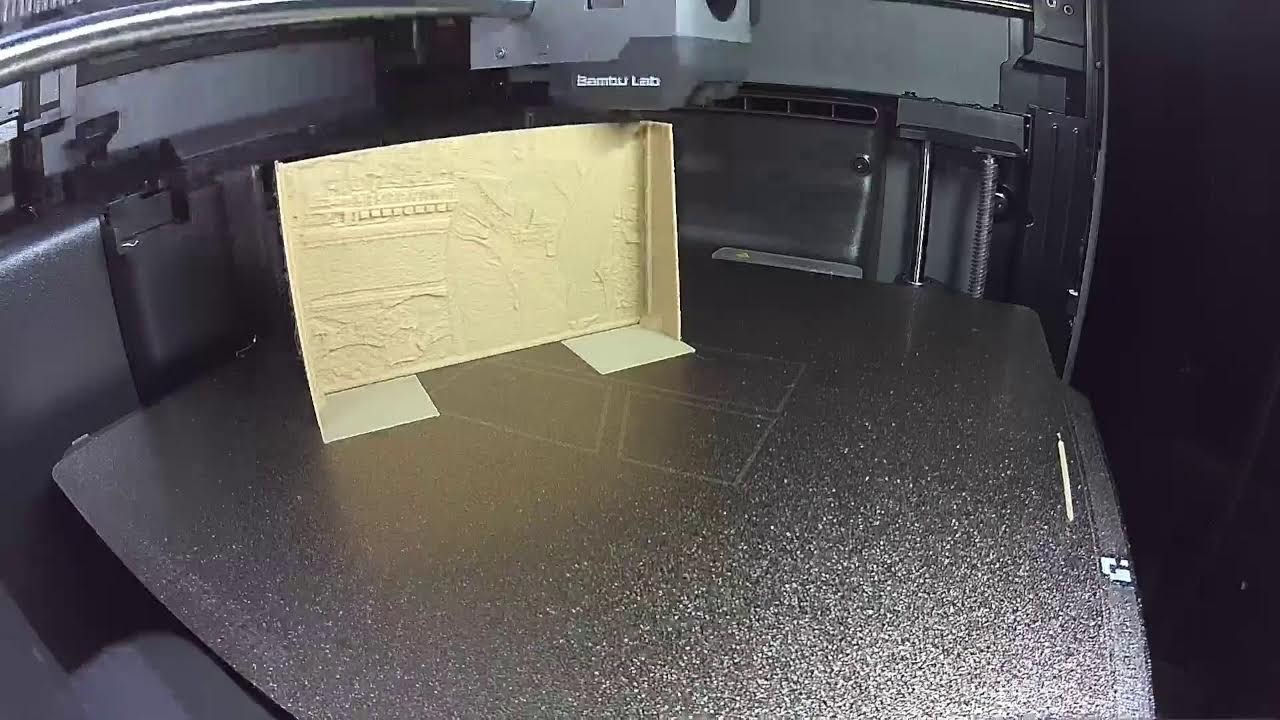 3d printing lithophane
