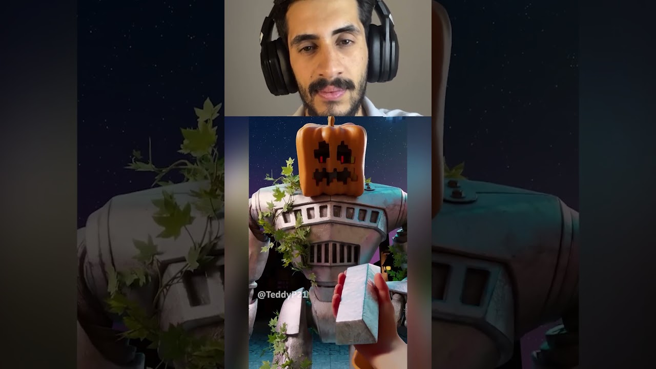 مقاطع تيك توك ماينكرافت راح تموت من الضحك 😂🎮