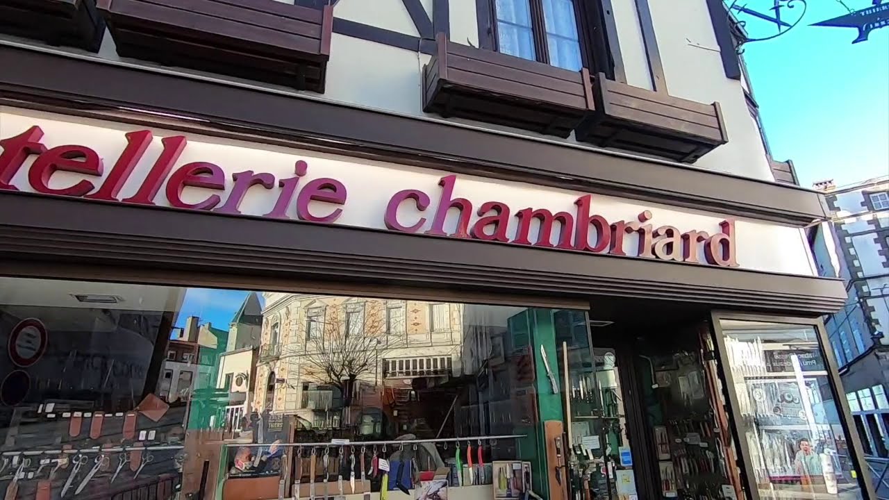 Coutellerie Chambriard