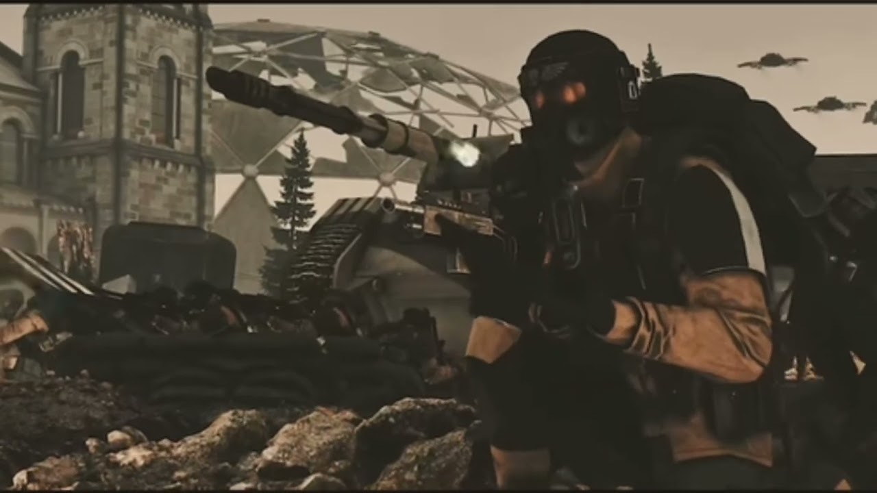 Five Finger Death Punch - HOUSE OF THE RISING SUN | Warhammer 40k Scorch Music edit
