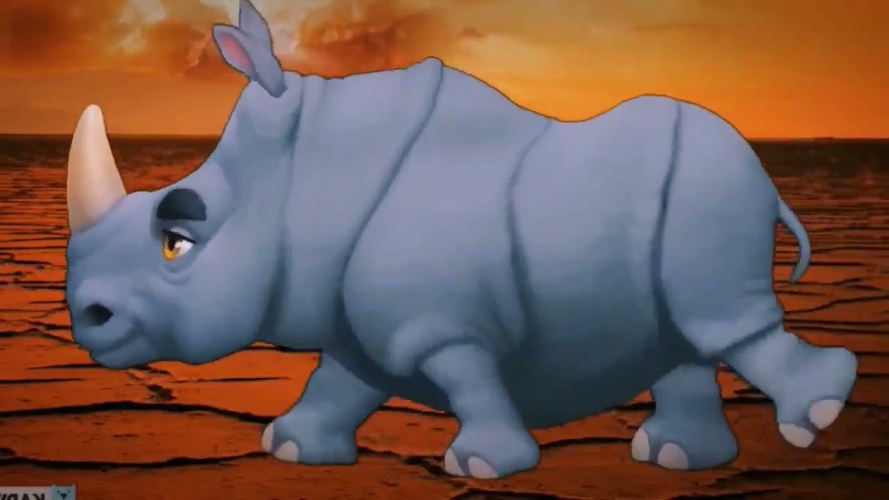 Animals Stampede ll Just breathing