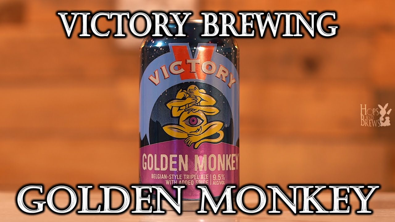 Victory Brewing - Golden Monkey