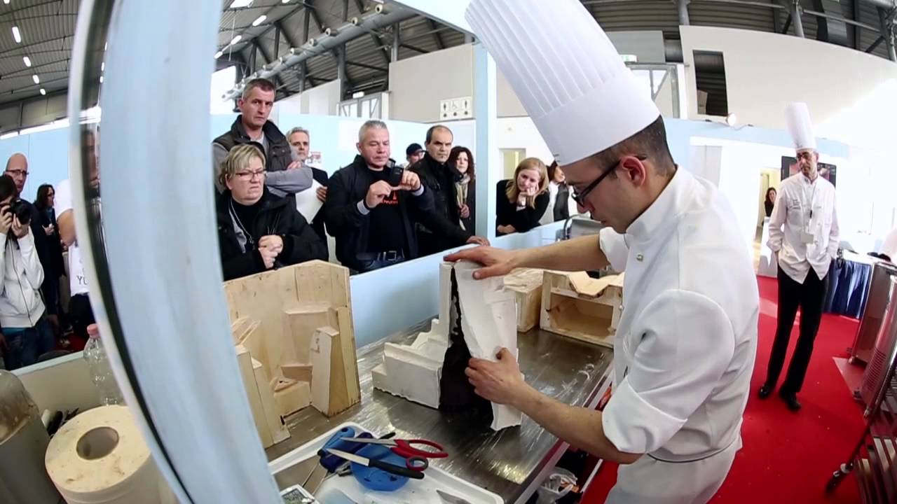Campionato Italiano Cioccolateria Pasticceria Gelateria  FIP 2014.