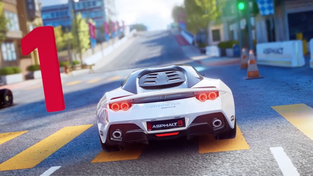 KING OF CLASS C !!! | Arrinera Hussarya 33 5* Multiplayer in Asphalt 9