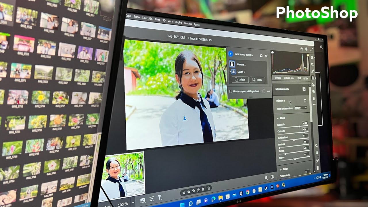 Qu&eacute; tipo de computadora necesito para PhotoShop?