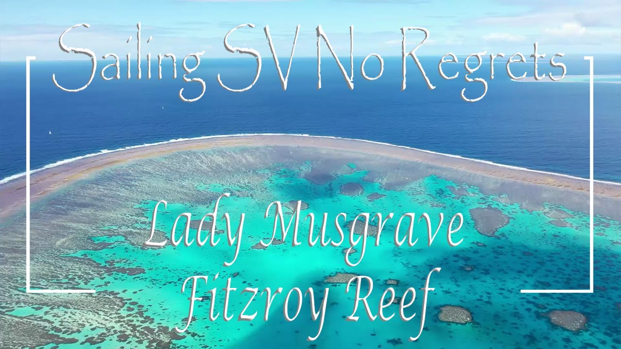 E26 - Capricorn Group Islands, Lady Musgrave & Fitzroy Island