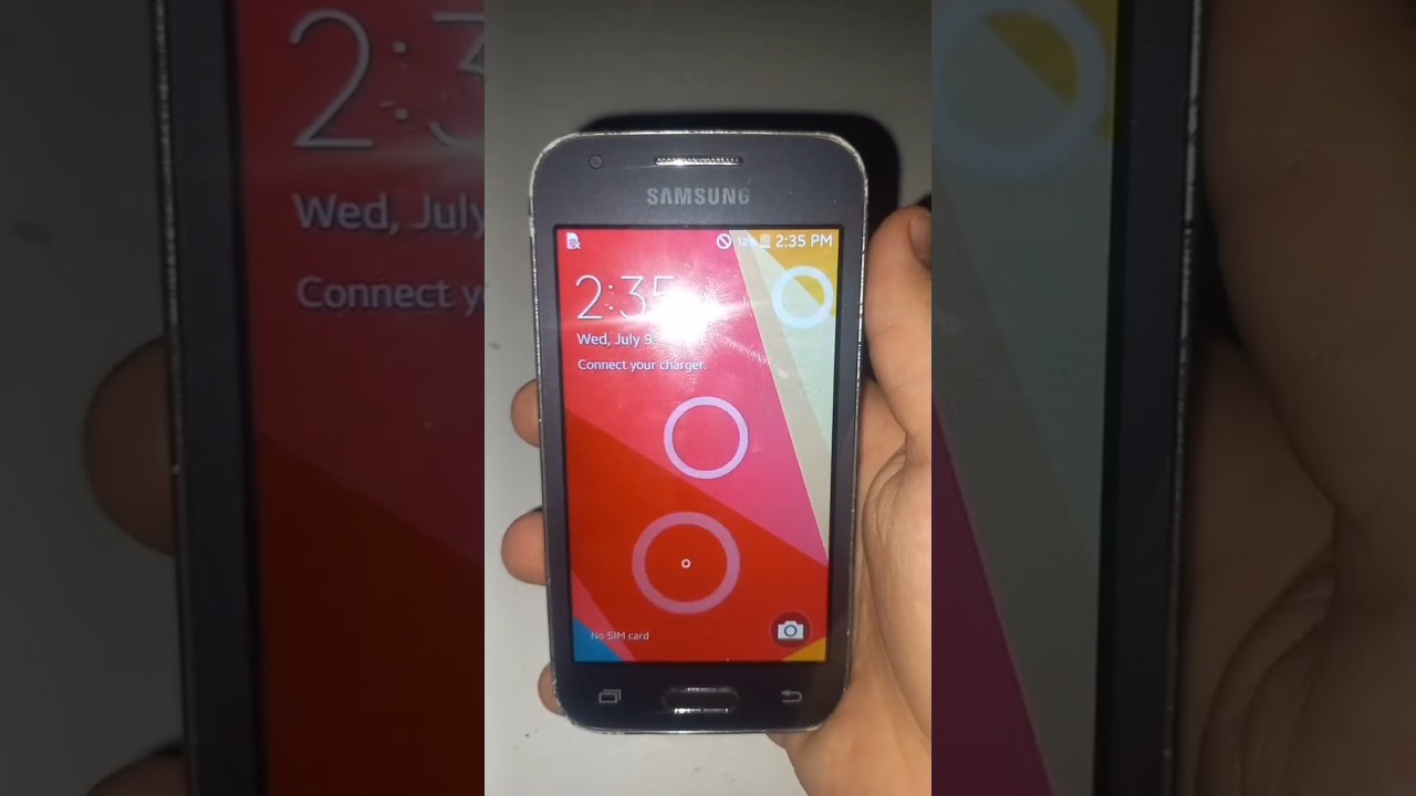 Samsung Galaxy Ace 4 Power Test #samsung #shorts