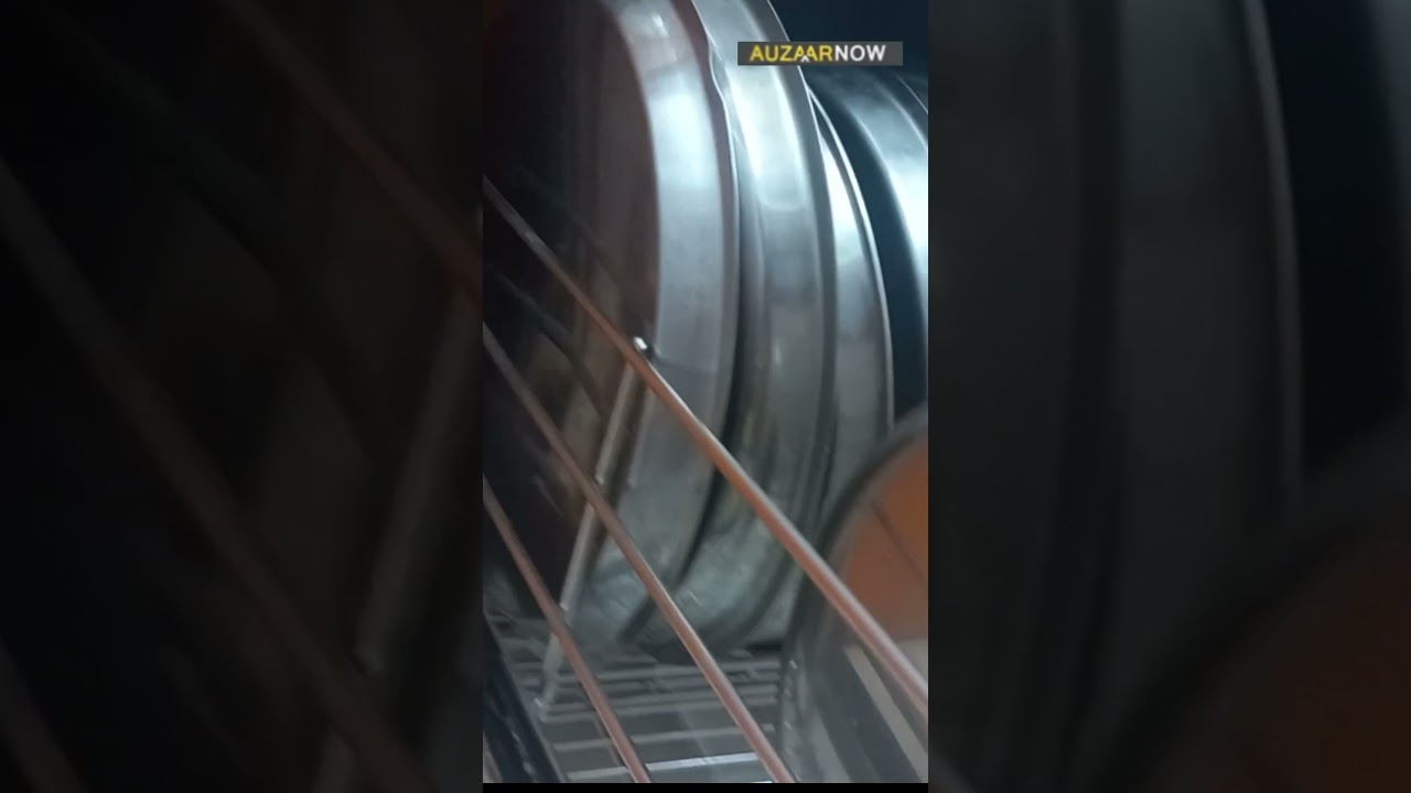 Hidden Lock! 🔒 Remove Kitchen Trolley in 5 Seconds #Shorts