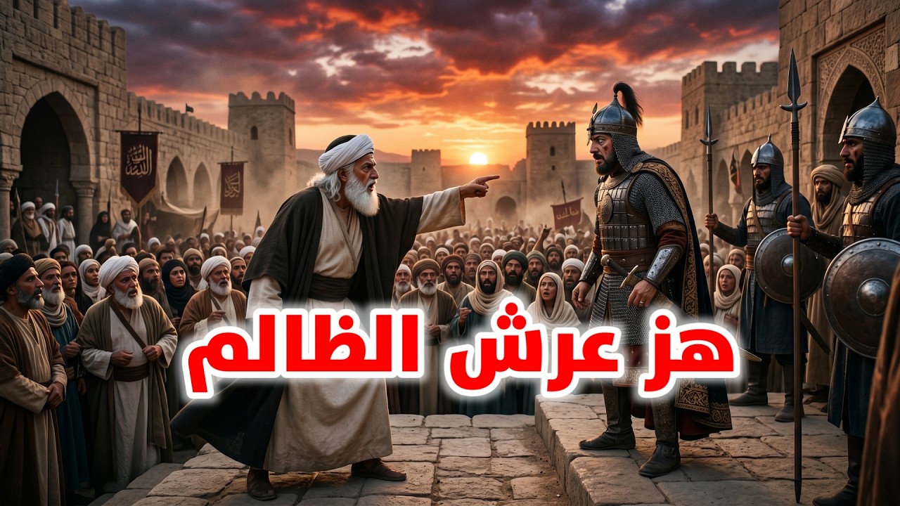 قصة العالم الذي هزَّ عرش الحجاج بن يوسف بكلمة واحدة وثبات لا يُصدق حتى الموت