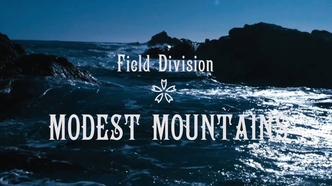 Field Division - Modest Mountains (Official Music Video)