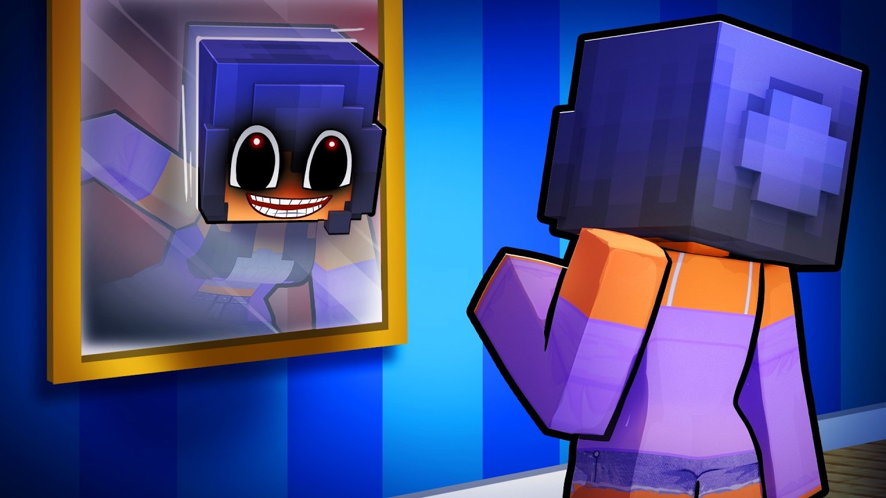 NEVER Trust a MIRROR Past 3AM!
