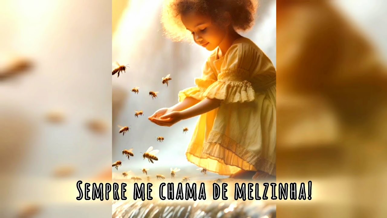 Ponto para Er&ecirc; Melzinha - Eu sou bem pequenininha