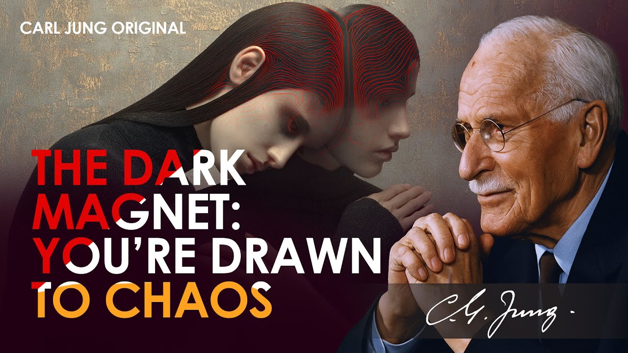 Jung’s Shadow Revelation: Why Empaths Keep Attracting Broken Souls | Carl Jung Original