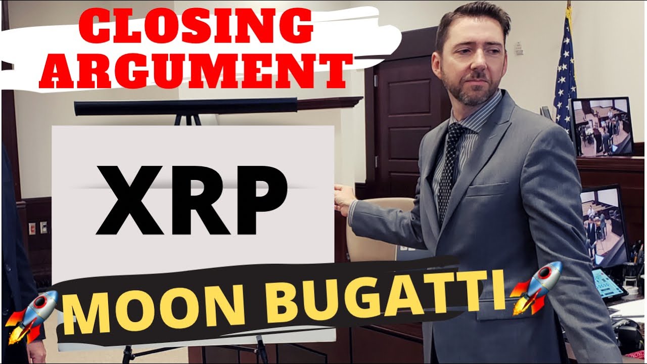 Lawyer 2021 XRP Price Targets with Timeframes in Context of the SEC v. Ripple Lawsuit. Moon Bugatti?