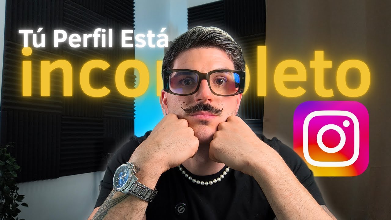 Cómo Optimizar tu Perfil de Instagram para VENDER (Guía 2026)