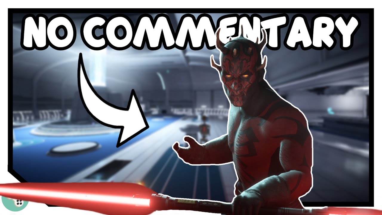 THE CRAZED BROTHER MAUL GAMEPLAY | Star Wars Battlefront 2 Mod Gameplay #17 | No Commentary