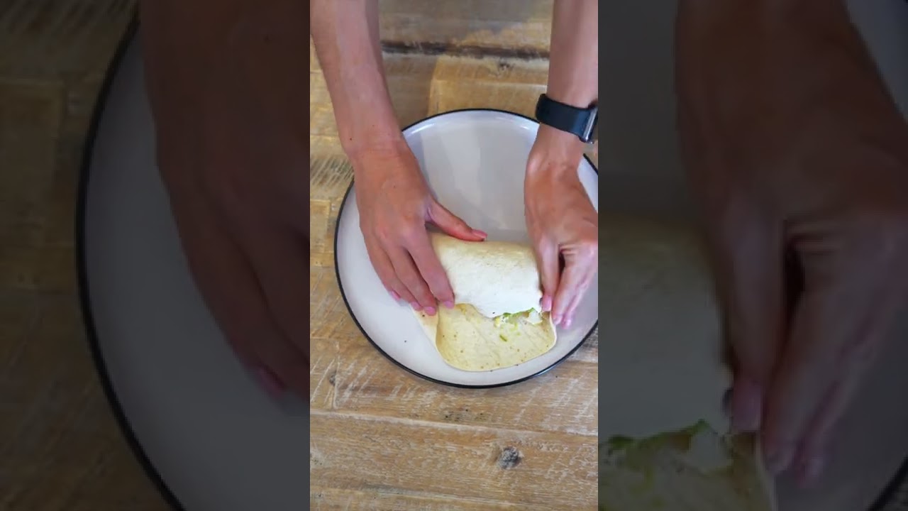 How to fold your wrap