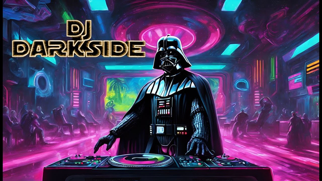 DJ DARKSIDE REVERSE BASS 4 (2024)