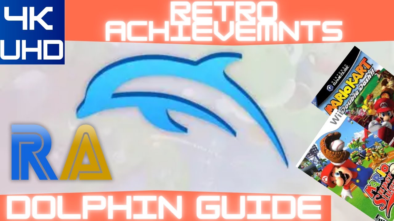 RetroAchievements-DOLPHIN Setup Guide 2025