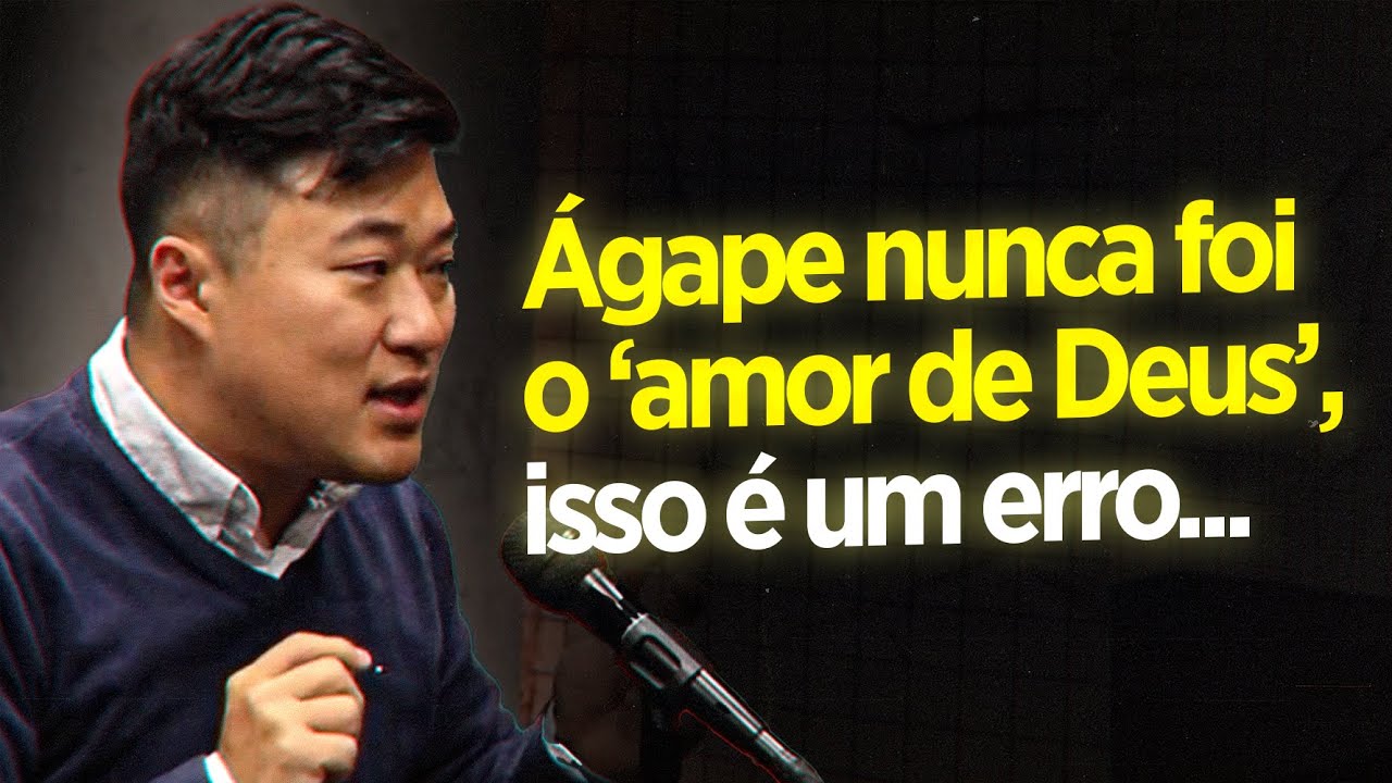 Você OUVIU essa PREGAÇÃO ERRADA a VIDA TODA!
