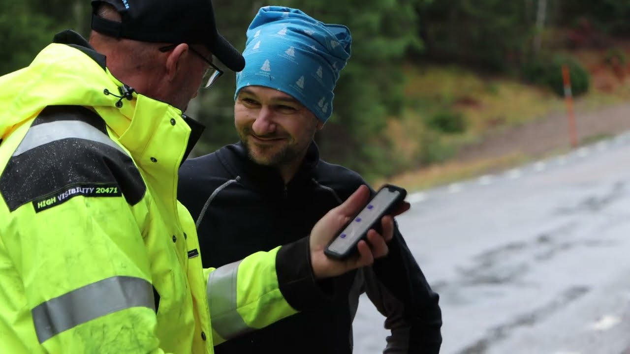 🎥Fredagsfilm!!🌲 Fem rutinerade skogsvårdare som varje dag skapar långsiktigt värde för våra kunder.