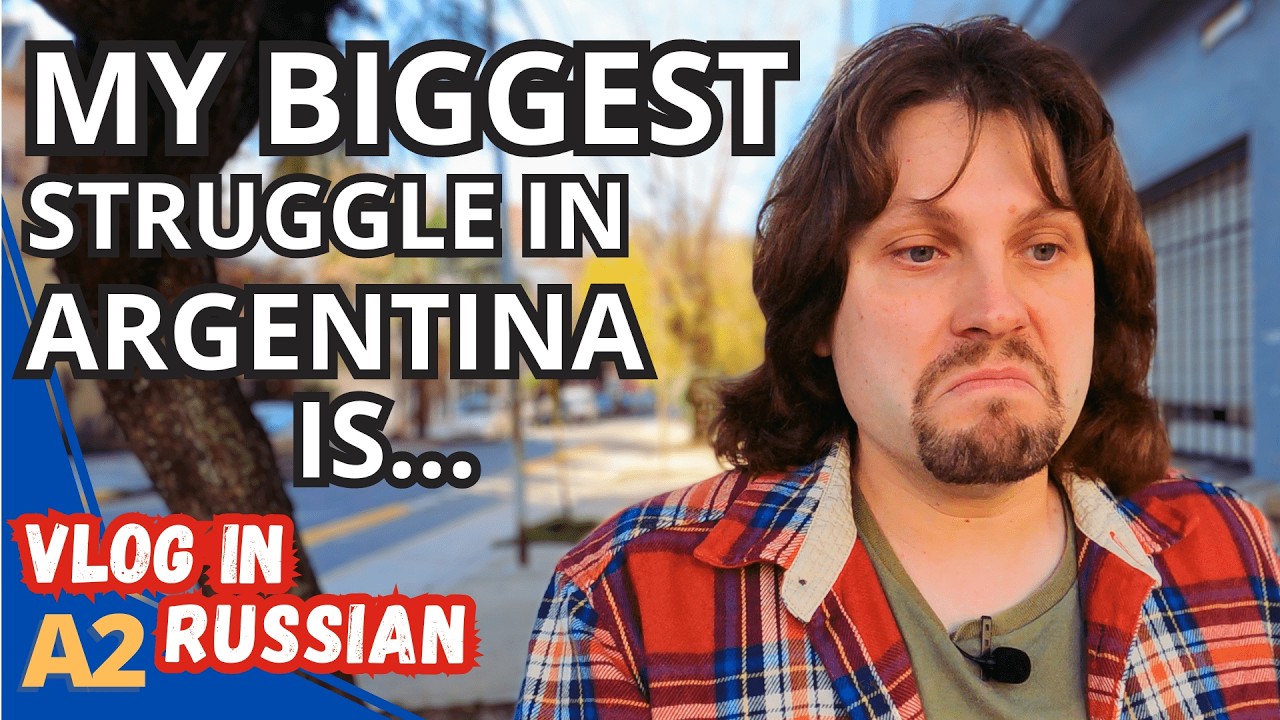 Could Argentina Be My New Home? (EN, ES, RU)