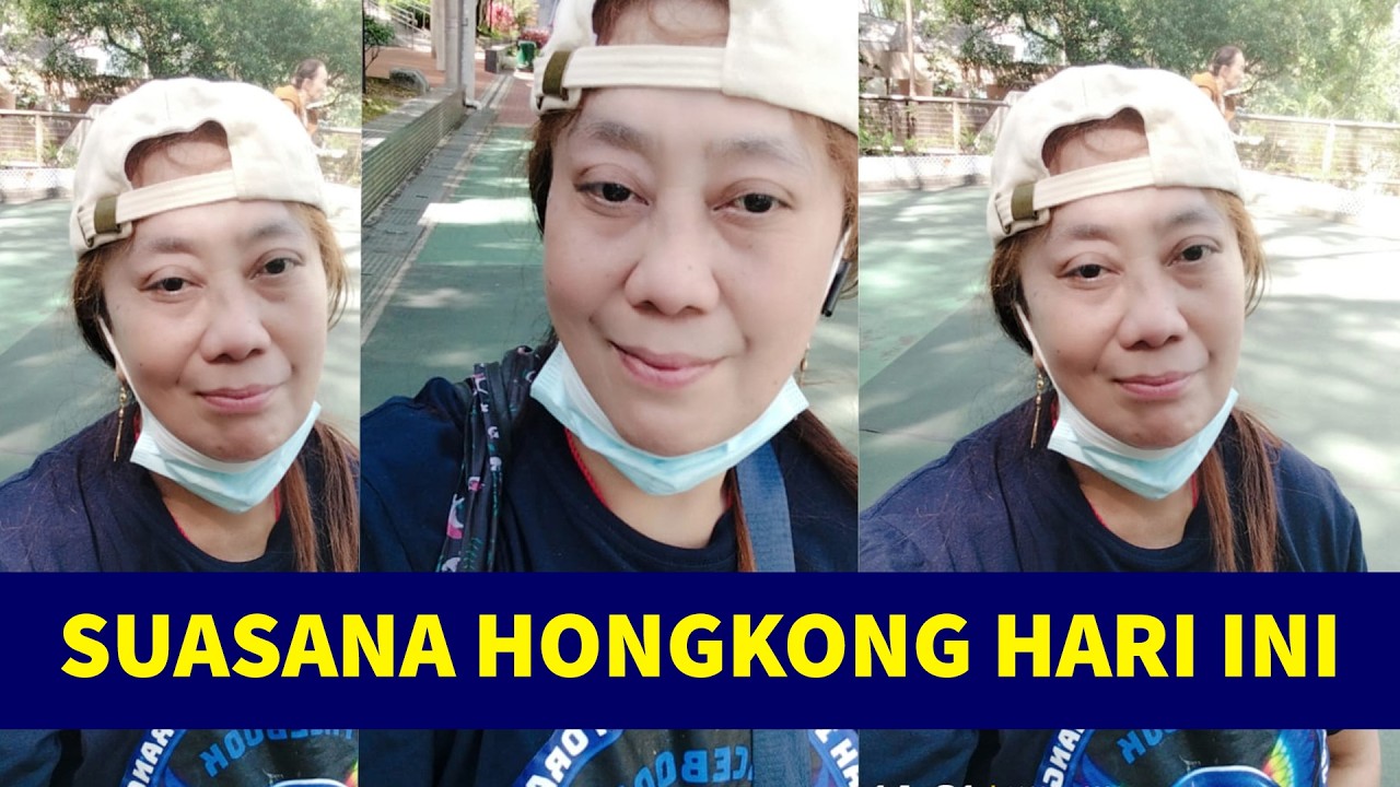 SUASANA HONGKON HARI INI MENDEKATI LEBARAN 2026