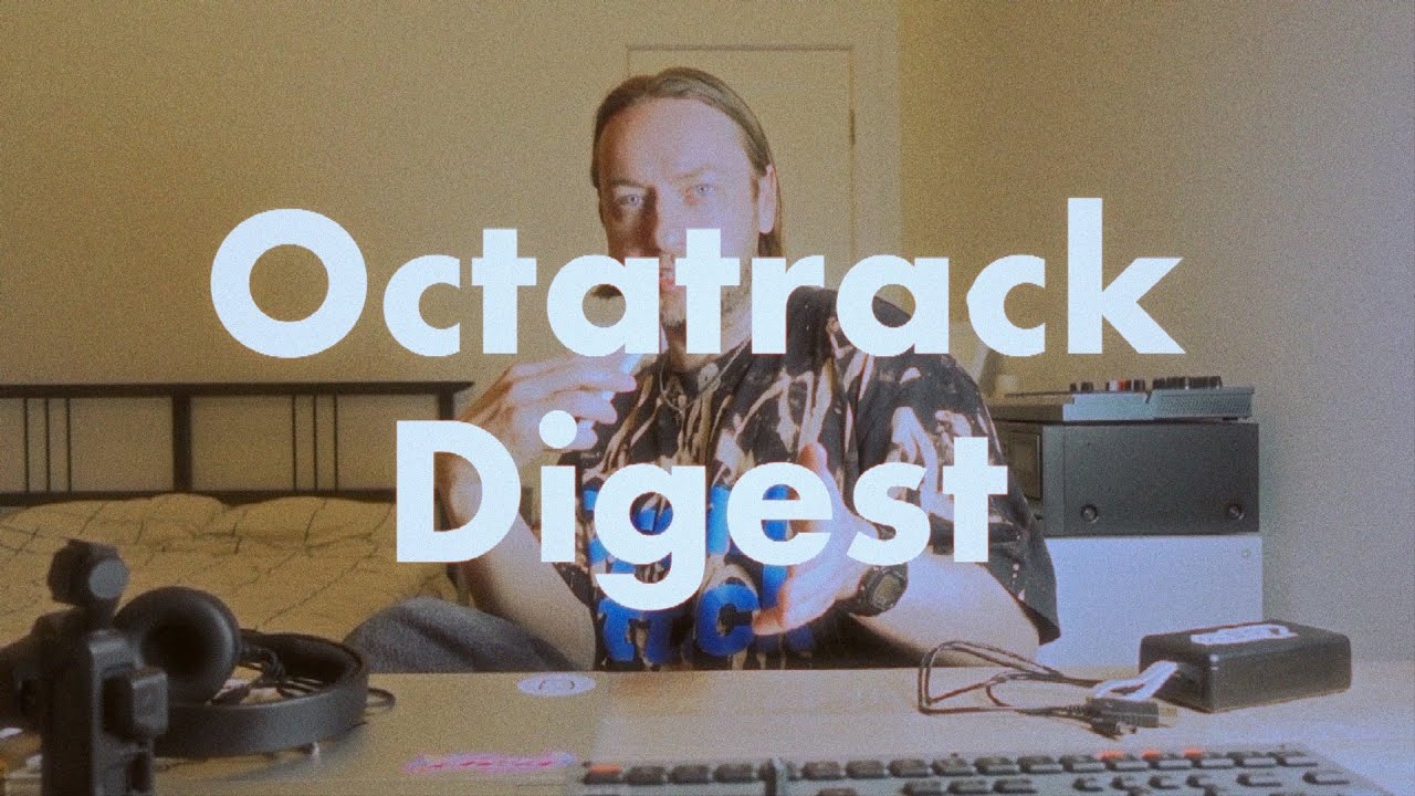 Octatrack Дайджест #1