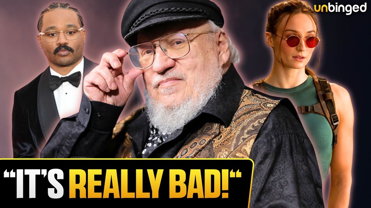 George RR Martin SLAMS House of the Dragon! | Entertainment News