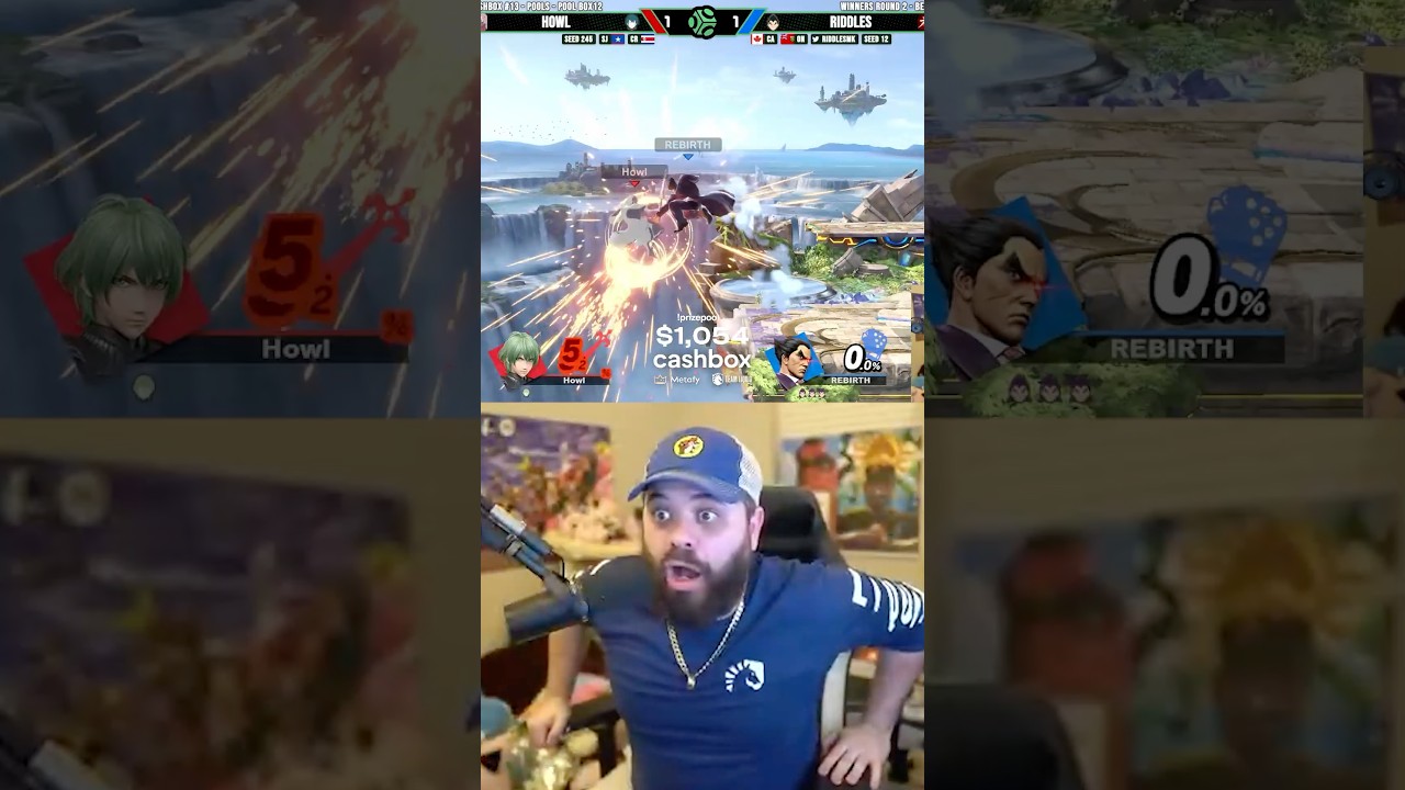 RIDDLES KAZUYA GETS A PERFECT GAME JV4 🎯