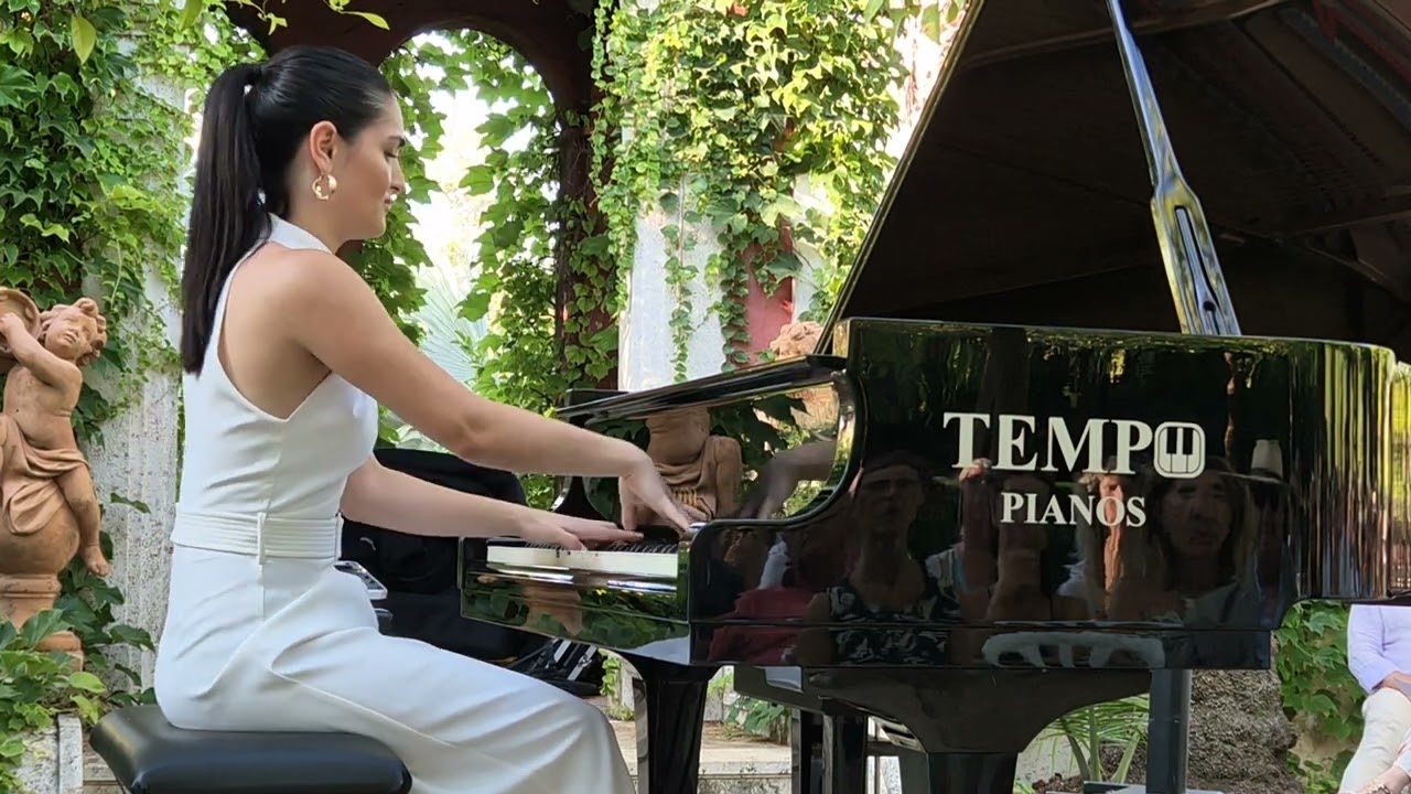 San Francisco- Liszt (Silke Ribes)