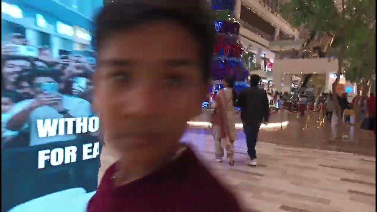 Lucknow Lulu Mall 💖