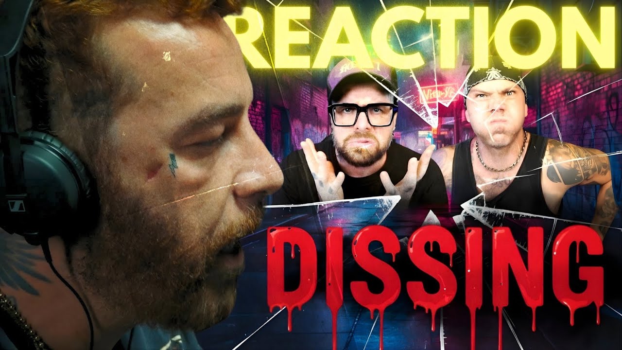 SALMO - RAPTILIAN FREESTYLE | Reaction Arcade Boyz