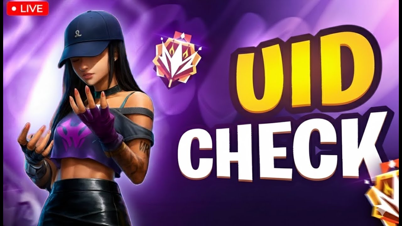 𝗣𝗶𝗻𝗸 𝗦𝗼𝗲 is live! UID check 🥶❄️ #shortfeed #fflive rank push to GrandMaster 🔥
