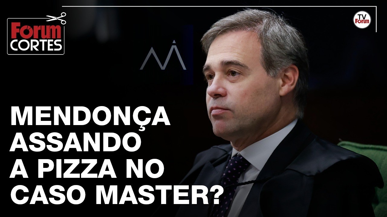 Mendonça livra Vorcaro de CPI, afasta diretor da PF e centraliza decisões