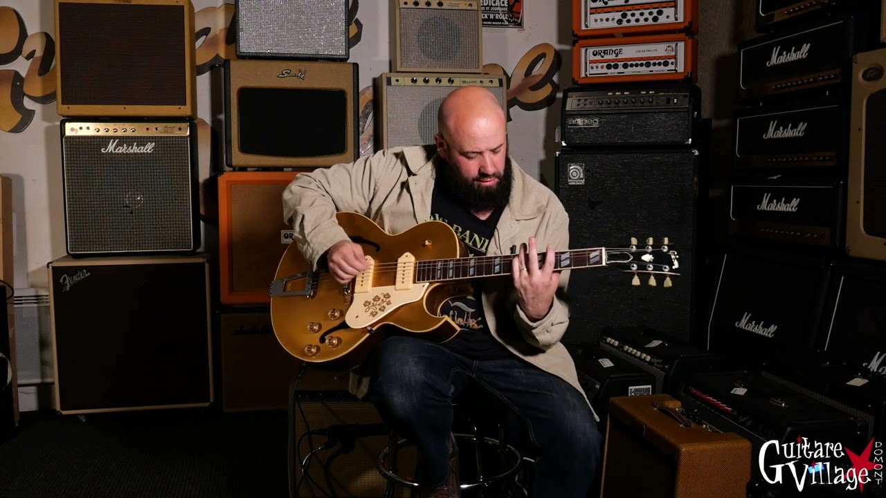 Gibson ES-295 1993 - Guitare Village