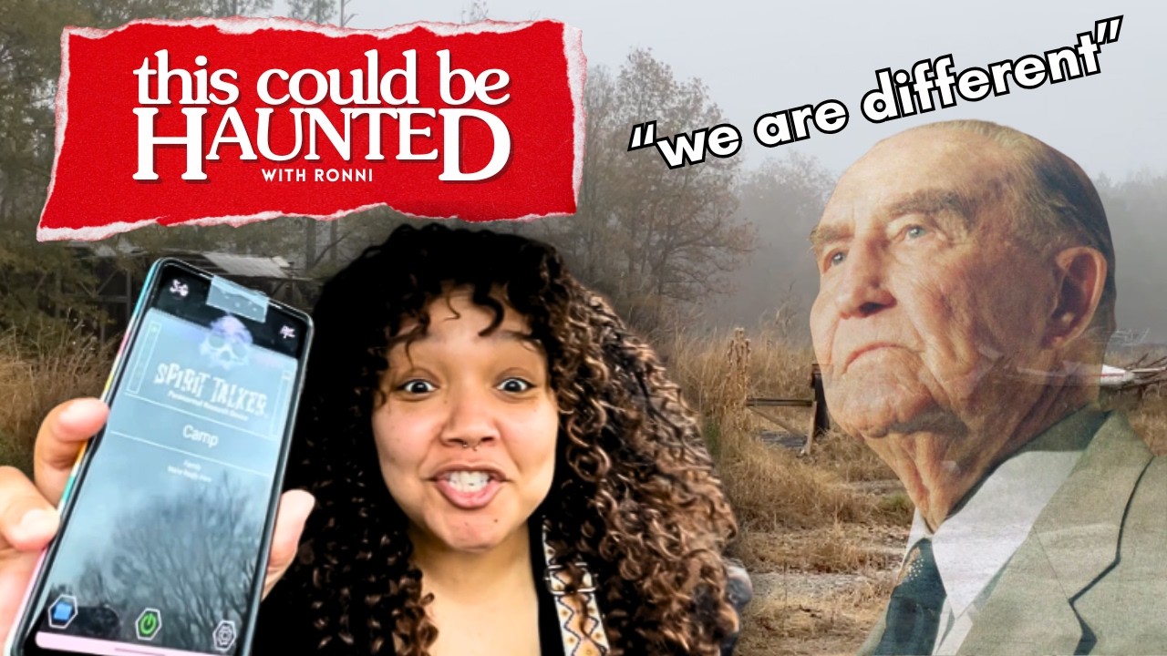 I Ghost Hunted at Senator Strom Thurmond's Grave as a Black Woman...