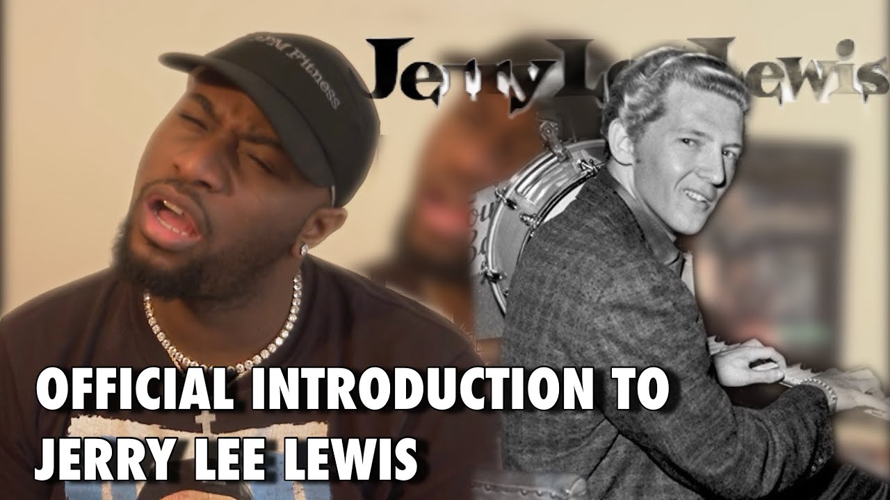 First Time Reaction | Jerry Lee Lewis - Great Balls Of Fire | Who Is He?