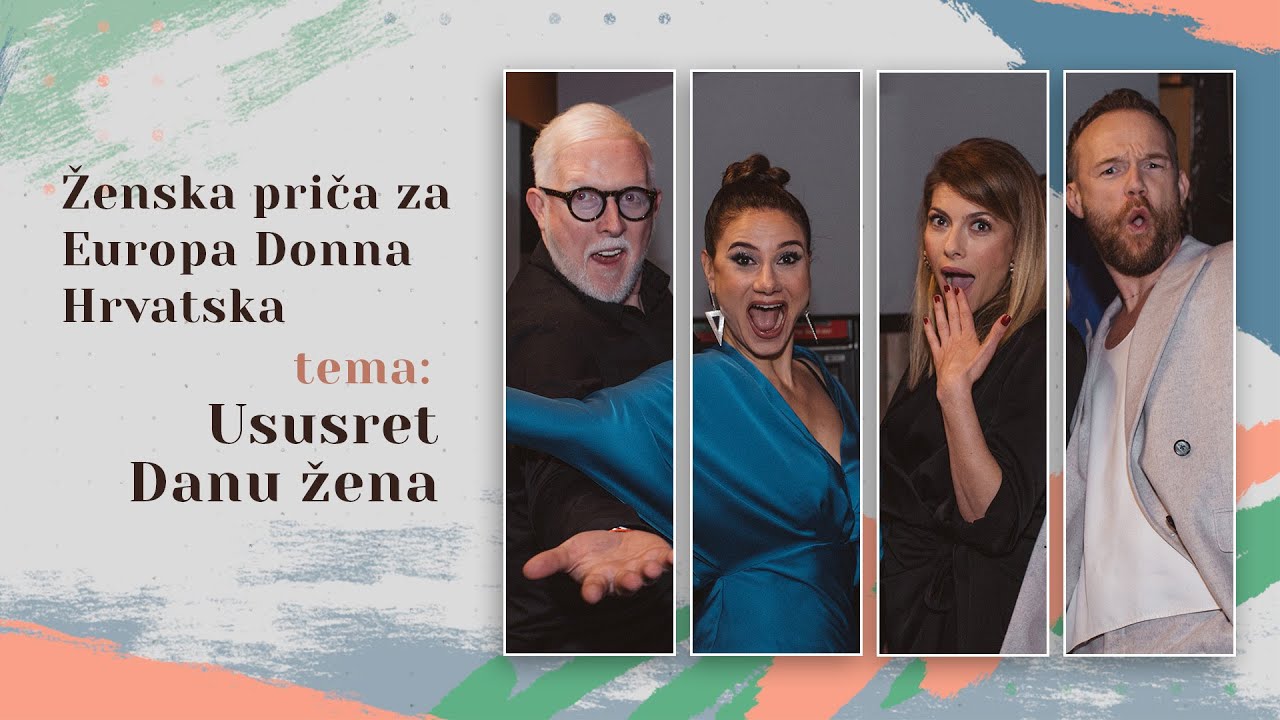Ženska priča: Mario Lipovšek Battifiaca, Jelena Perčin i Saša Lozar