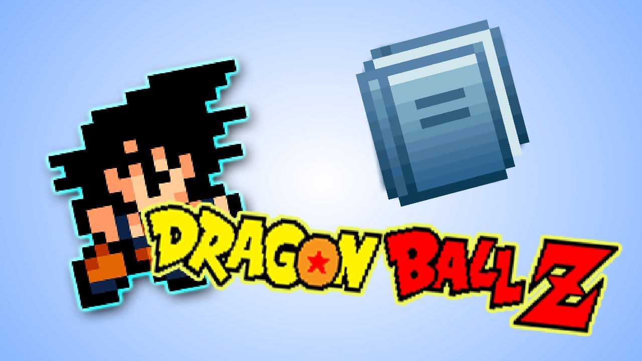 🎮Dragón Ball Z Modo Historia🎮 - Dragon Ball Devolution | Raftop Games