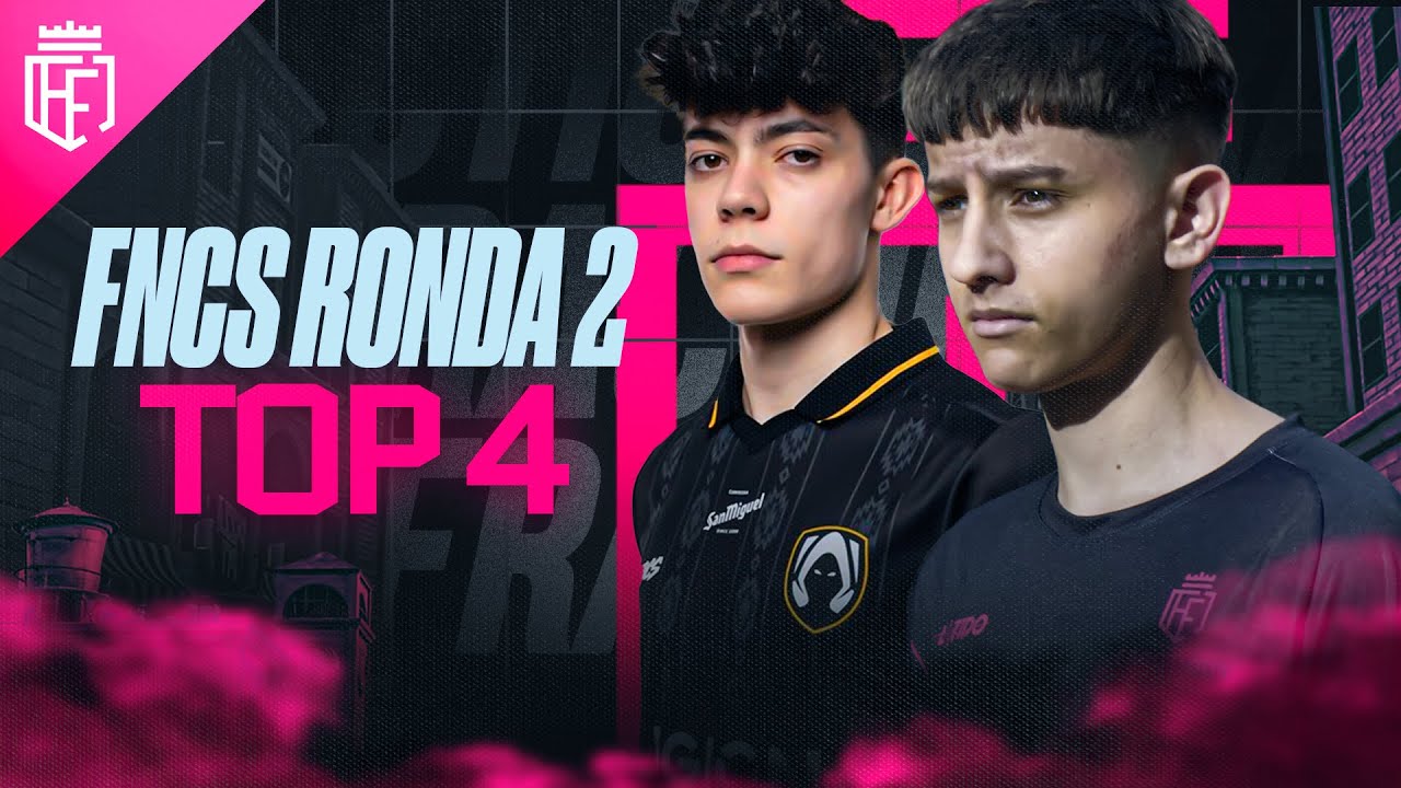 ASÍ DOMINAMOS EN LA FNCS 🏆😈 | Fractious
