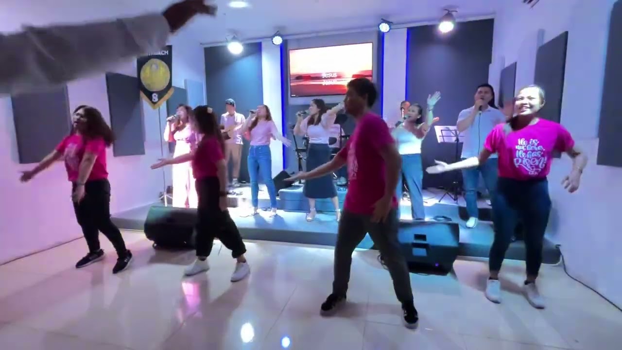This is the Day by Lakewood Dance steps