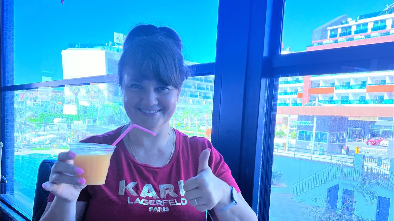 Отель LONICERA PREMIUM HOTEL Турция/Тюрклер Все Включено Рекомендую